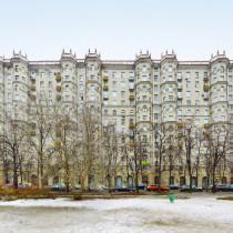 Вид здания Жилое здание «г Москва, Кутузовский пр-т, 26, кор. 3»
